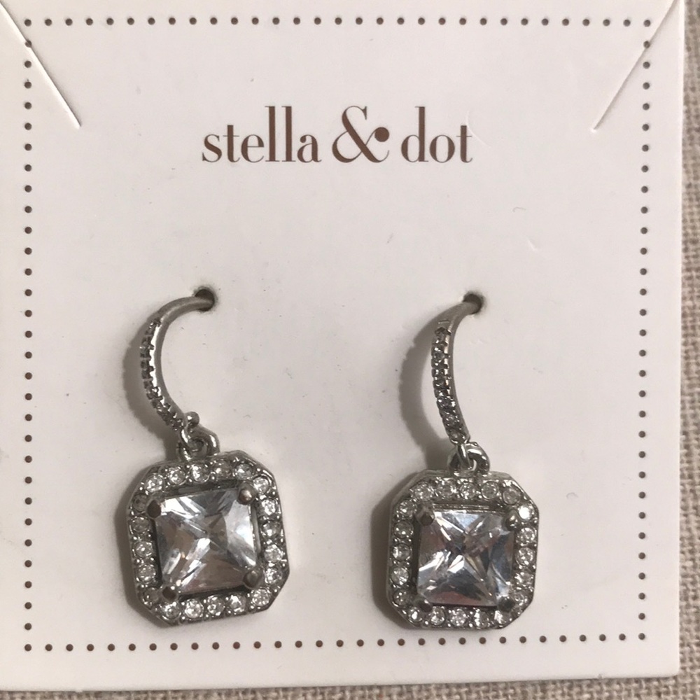 Stella & Dot Deco earring